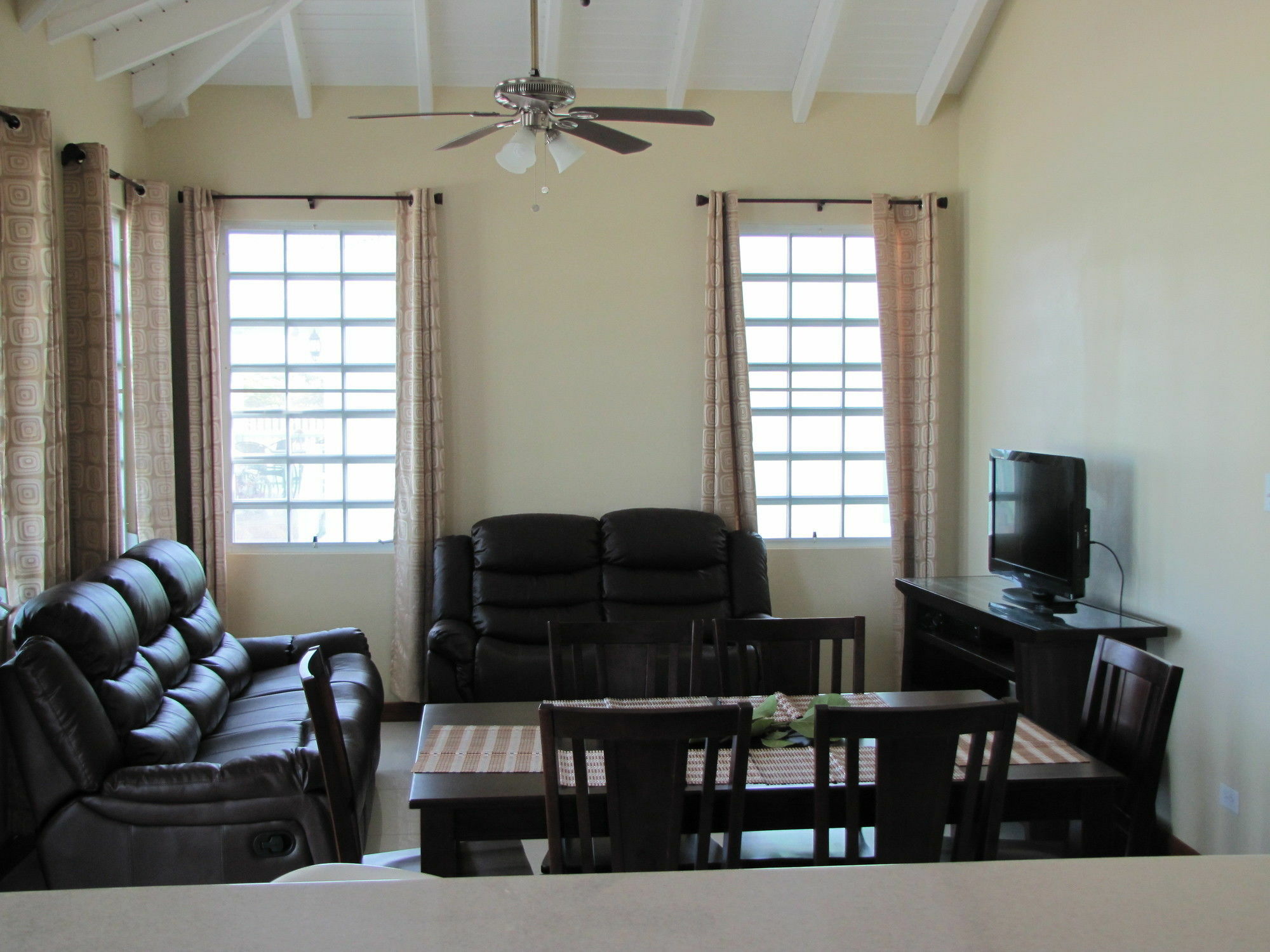 Sea Grape Villas The Settlement Exterior foto
