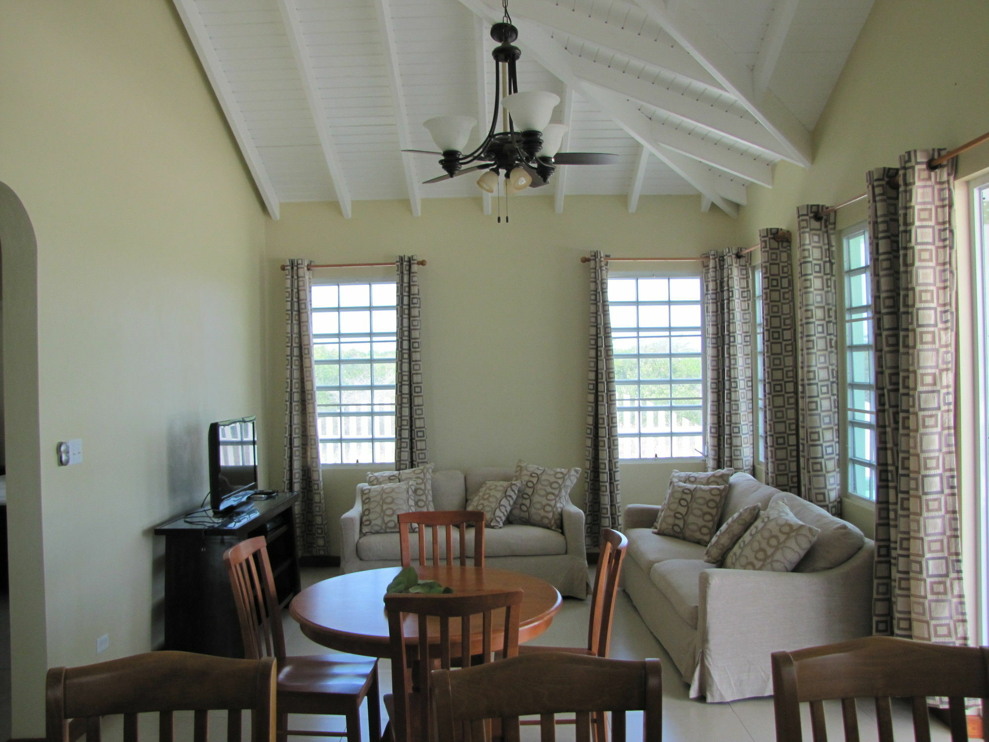 Sea Grape Villas The Settlement Exterior foto