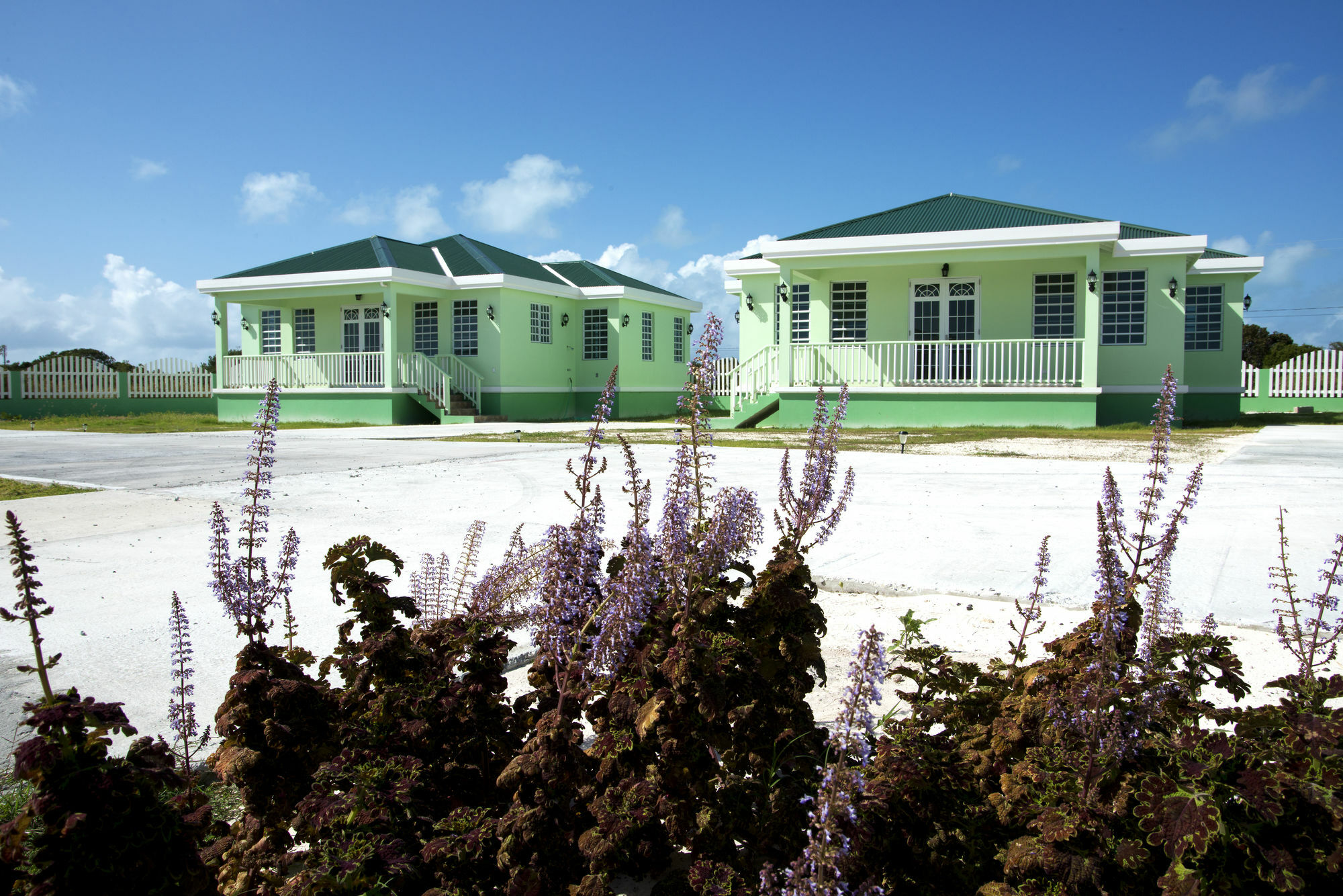 Sea Grape Villas The Settlement Exterior foto