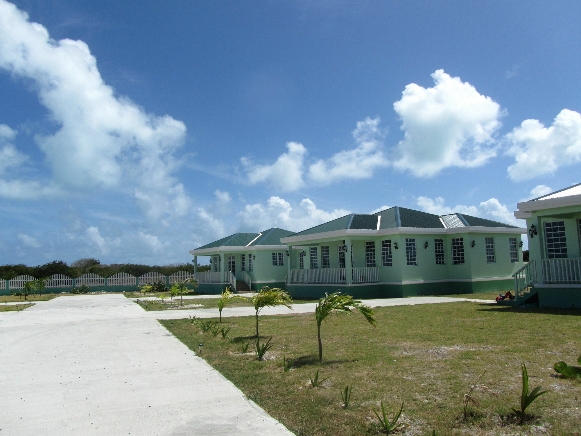 Sea Grape Villas The Settlement Exterior foto
