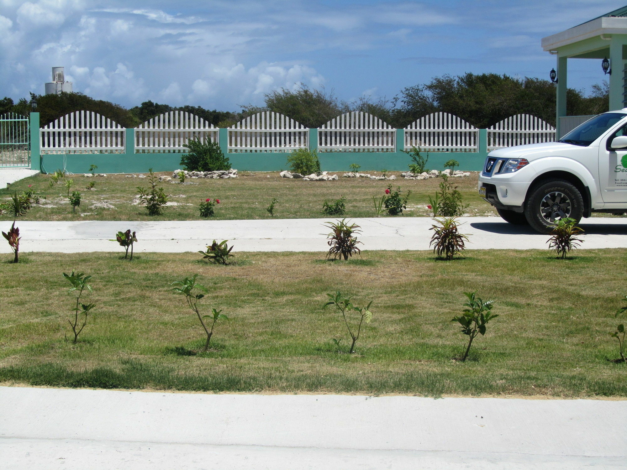 Sea Grape Villas The Settlement Exterior foto