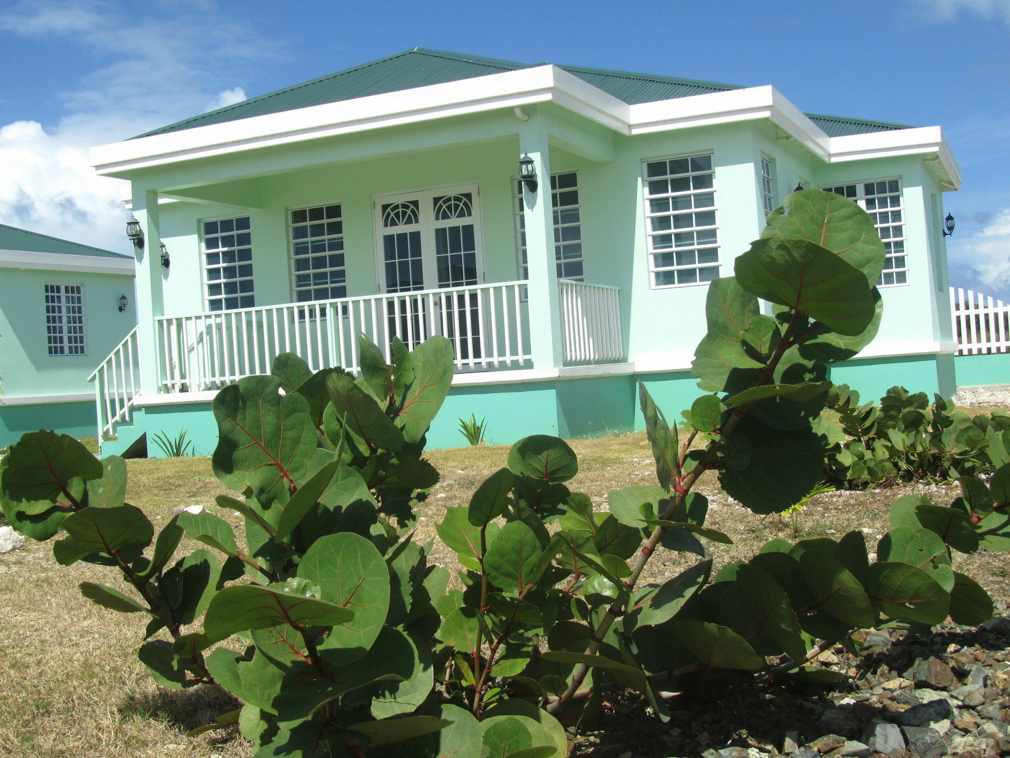 Sea Grape Villas The Settlement Exterior foto