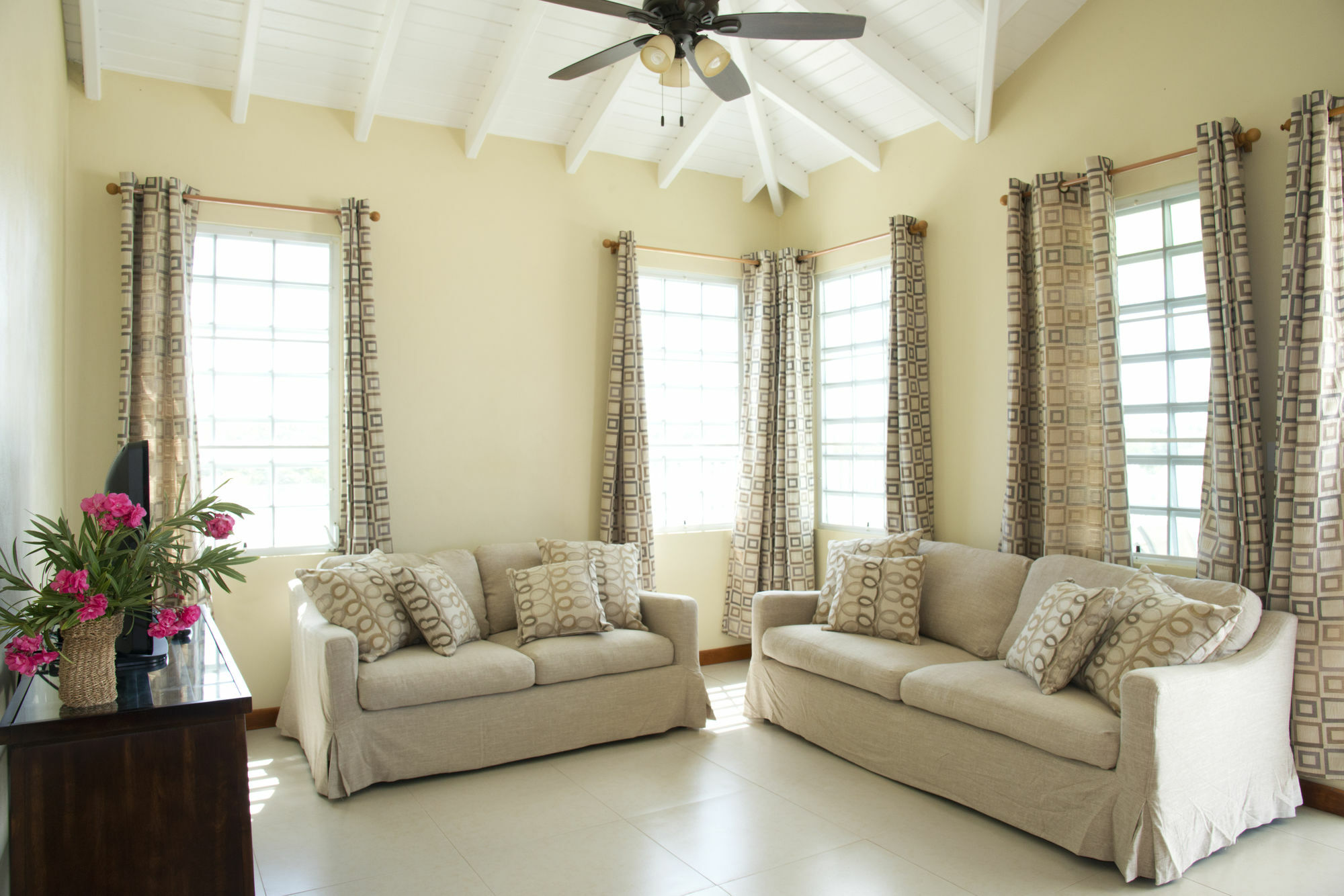 Sea Grape Villas The Settlement Exterior foto