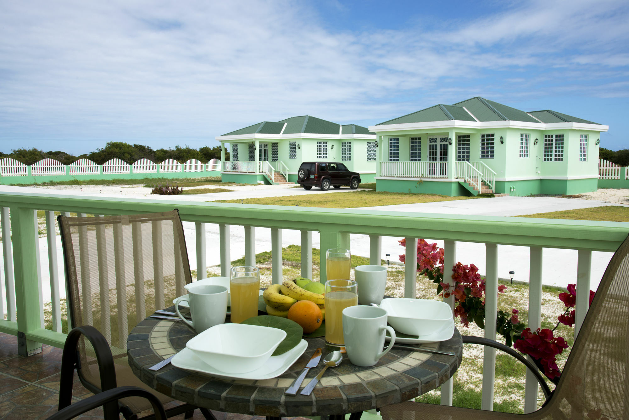 Sea Grape Villas The Settlement Exterior foto