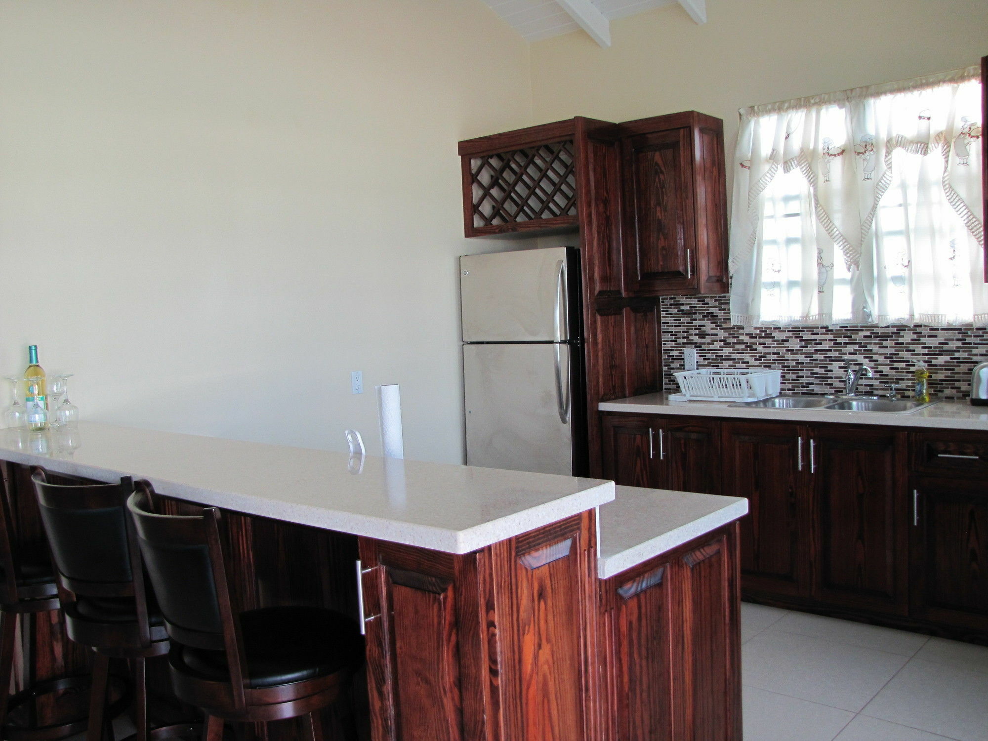 Sea Grape Villas The Settlement Exterior foto