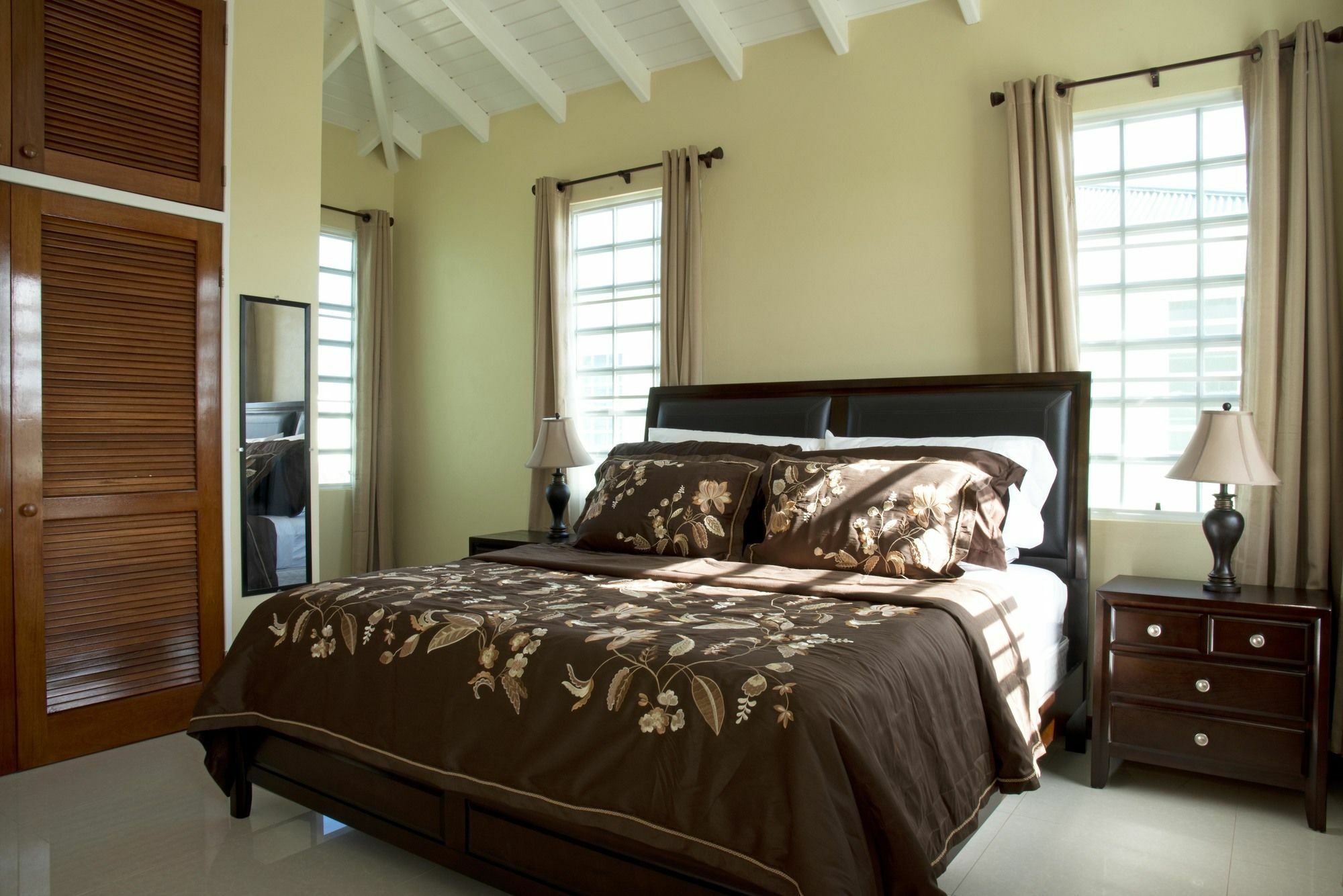 Sea Grape Villas The Settlement Exterior foto