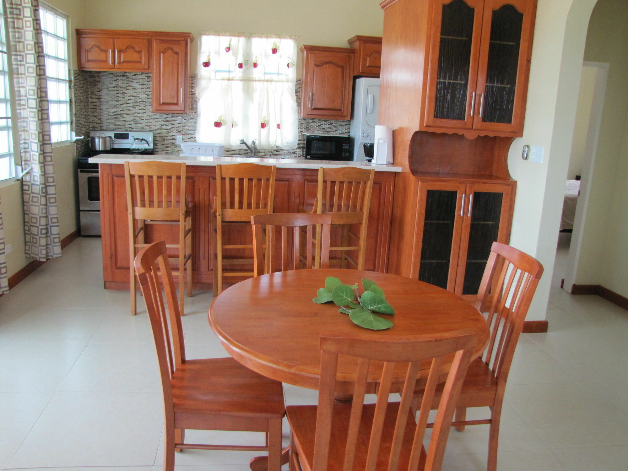 Sea Grape Villas The Settlement Exterior foto