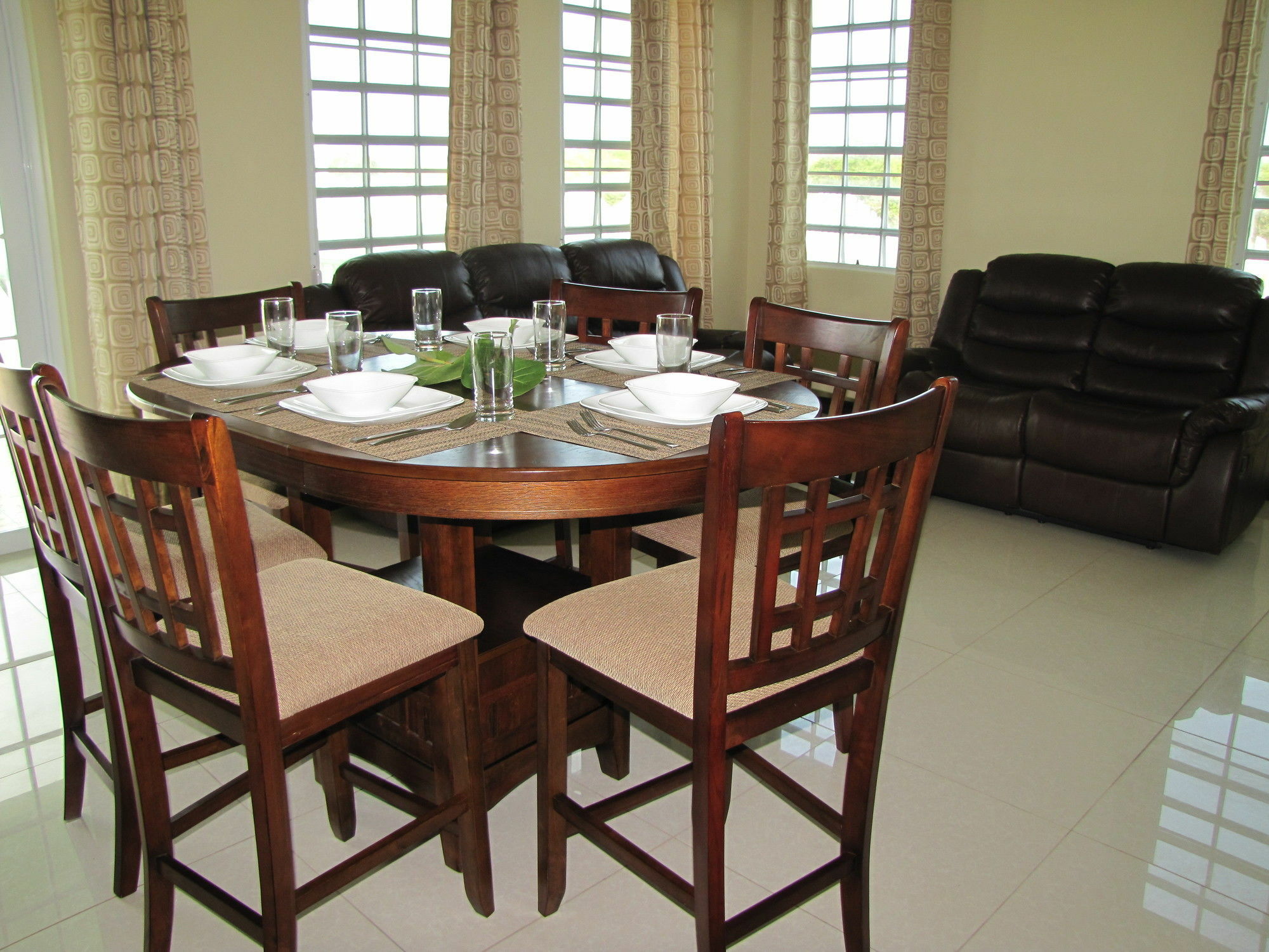 Sea Grape Villas The Settlement Exterior foto